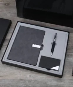 Exklusives Business-Geschenk-Set mit Lasergravur – Variante 206