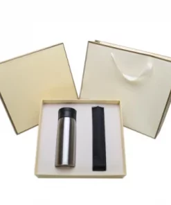 Exklusives Business-Geschenk-Set mit Lasergravur – Variante 205