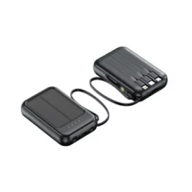 Powerbank mit Logogravur als Werbemittel