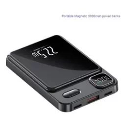 Powerbank mit persönlichem Text