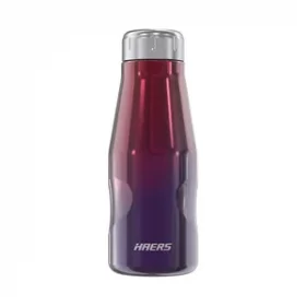 Edelstahl-Trinkflasche personalisieren – Hochwertig, robust und rostfrei