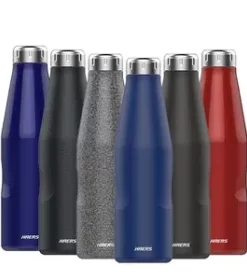 Exklusive Edelstahl-Wasserflasche mit Gravur – Ideal für Wanderungen und Outdoor-Aktivitäten