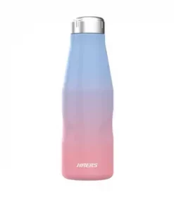 BPA-freie Edelstahlflasche mit Gravur – Personalisierte Geschenkidee für Familie und Freunde