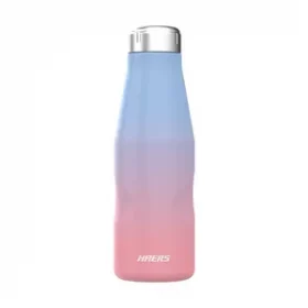 BPA-freie Edelstahlflasche mit Gravur – Personalisierte Geschenkidee für Familie und Freunde