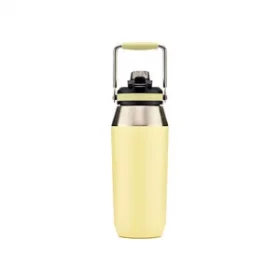 Personalisierte Edelstahl-Wasserflasche mit Gravur – Hochwertiges Präsent für Kollegen