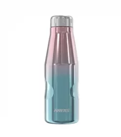Hochwertige Edelstahl-Trinkflasche personalisieren lassen – Individuelles Accessoire für den täglichen Gebrauch
