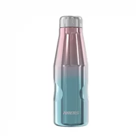 Hochwertige Edelstahl-Trinkflasche personalisieren lassen – Individuelles Accessoire für den täglichen Gebrauch