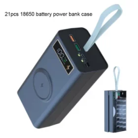 Powerbank mit Gravur als Promotion