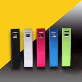 Powerbank mit Gravur für Business