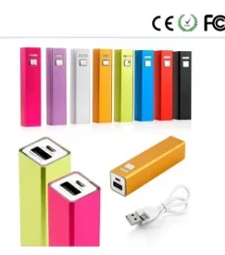 Powerbank mit persönlicher Gravur