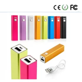 Powerbank mit persönlicher Gravur