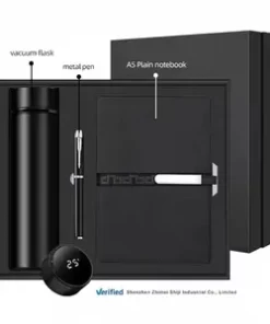 Exklusives Business-Geschenk-Set mit Lasergravur – Variante 216