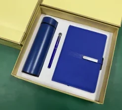 Exklusives Business-Geschenk-Set mit Lasergravur – Variante 215