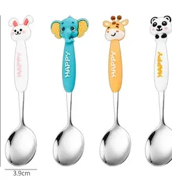 Esslöffel mit Gravur mit Gravur 'Bon Appetit'