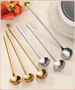 Esslöffel mit Gravur mit Sternengravur