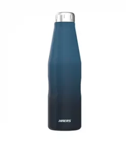 Exklusive Edelstahl-Wasserflasche mit Gravur – Ideal für Wanderungen und Outdoor-Aktivitäten