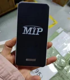 Powerbank mit individuellem Text