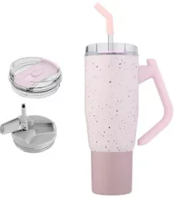 Personalisierte Edelstahl-Wasserflasche mit Gravur – Perfekt für Sport und Fitness