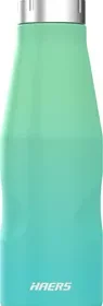 Praktische Edelstahl-Wasserflasche mit Wunschgravur – Ideal für Reisen, Outdoor und Camping