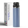 BPA-freie Edelstahlflasche mit Gravur – Personalisierte Geschenkidee für Familie und Freunde