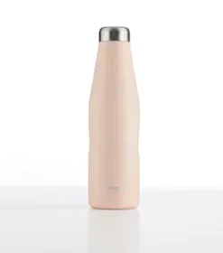 Hochwertige Edelstahl-Trinkflasche personalisieren lassen – Individuelles Accessoire für den täglichen Gebrauch
