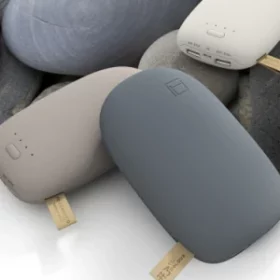 Powerbank mit Firmenlogo als Werbeartikel