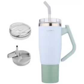 BPA-freie Edelstahlflasche mit Gravur – Edles Accessoire für Kaffeeliebhaber