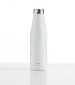 Edle Edelstahlflasche mit Gravur – Exklusives Präsent für Mitarbeiter