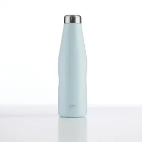 Edelstahlflasche mit Namensgravur – Praktisches Accessoire für Studenten