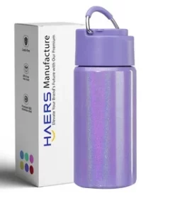 Exklusive Edelstahl-Wasserflasche mit Gravur – Stilvolle Aufbewahrung für Getränke