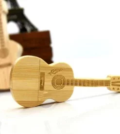 USB-Sticks aus Holz als stilvolles Geschenk