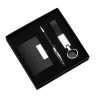 Exklusives Business-Geschenk-Set mit Lasergravur – Variante 172