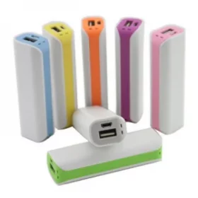Powerbank mit Gravur als Kundengeschenk