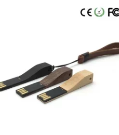 USB-Sticks aus Holz als Promotion