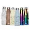 Hochwertige Edelstahl-Trinkflasche personalisieren lassen – Individuelles Accessoire für den täglichen Gebrauch