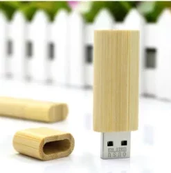 USB-Sticks aus Holz mit Ihrem Design