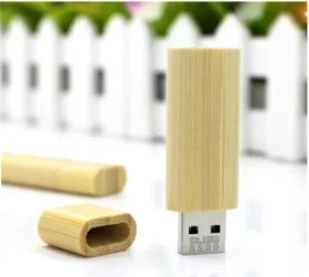 USB-Sticks aus Holz mit Ihrem Design