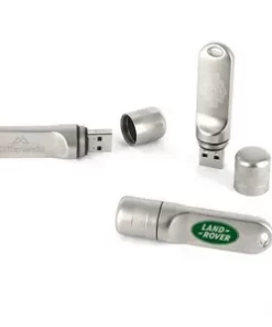 Robuster USB Speicher aus Metall für Firmenkunden