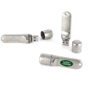 Robuster USB Speicher aus Metall für Firmenkunden