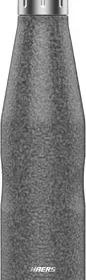 Praktische Edelstahl-Wasserflasche mit Wunschgravur – Kreative Geschenkidee für Weihnachten