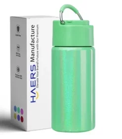 Edle Edelstahlflasche mit Gravur – Besonderes Präsent für Jubiläen und Geburtstage