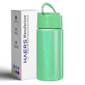 Edle Edelstahlflasche mit Gravur – Besonderes Präsent für Jubiläen und Geburtstage