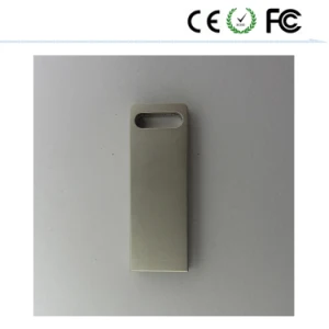 Robuster USB Drive mit Metallgehäuse mit Gravur