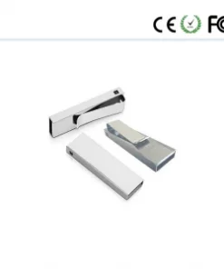 Robuster USB Drive mit Gravur für Werbung
