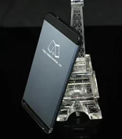 Powerbank mit Lasergravur für Firmen