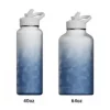 Hochwertige Edelstahl-Trinkflasche personalisieren lassen – Nachhaltige Alternative zu Plastikflaschen