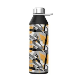 Exklusive Edelstahl-Wasserflasche mit Gravur – Stilvolle Aufbewahrung für Getränke