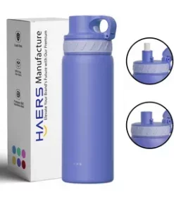 Edelstahl-Trinkflasche personalisieren – Hochwertig, robust und rostfrei