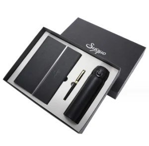 Exklusives Business-Geschenk-Set mit Lasergravur – Variante 139