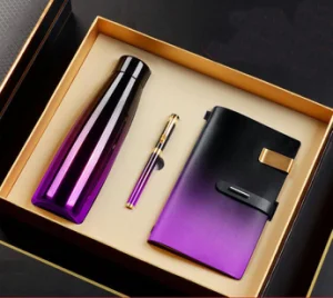 Exklusive Business-Geschenk-Sets mit Lasergravur